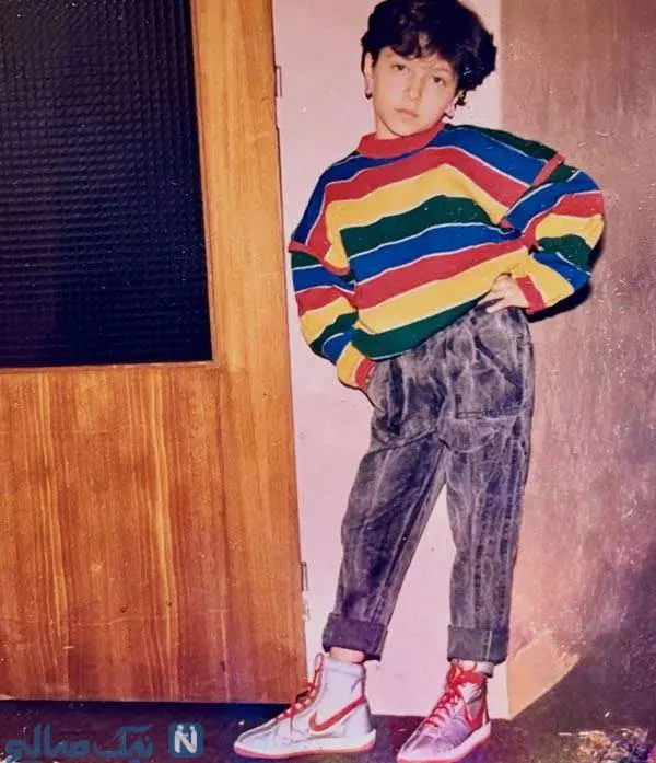 کودکی پریچهر قنبری