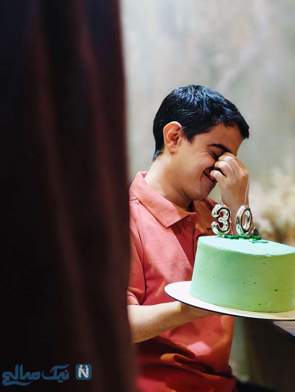 امیرمحمد متقیان سن