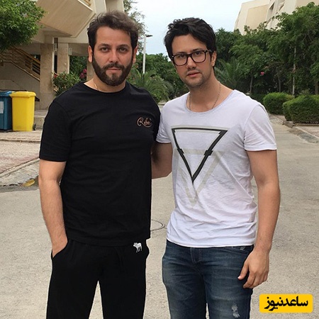 دورهمی جذاب دختران شاهرخ استخری و امیررضا دلاوری که همه را شیفته کرد!