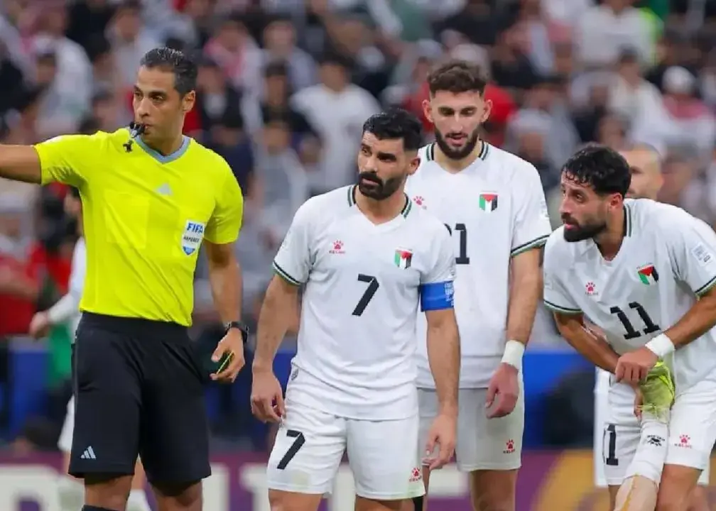 افشاگری تکان‌دهنده مدافع فلسطین درباره گفت‌وگوی محرمانه با داور مصری در دیدار حساس با عربستان