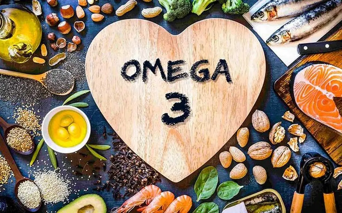 امگا ۳ واقعی را فقط با این غذاها تامین کنید؛ راز متخصصان تغذیه فاش شد!