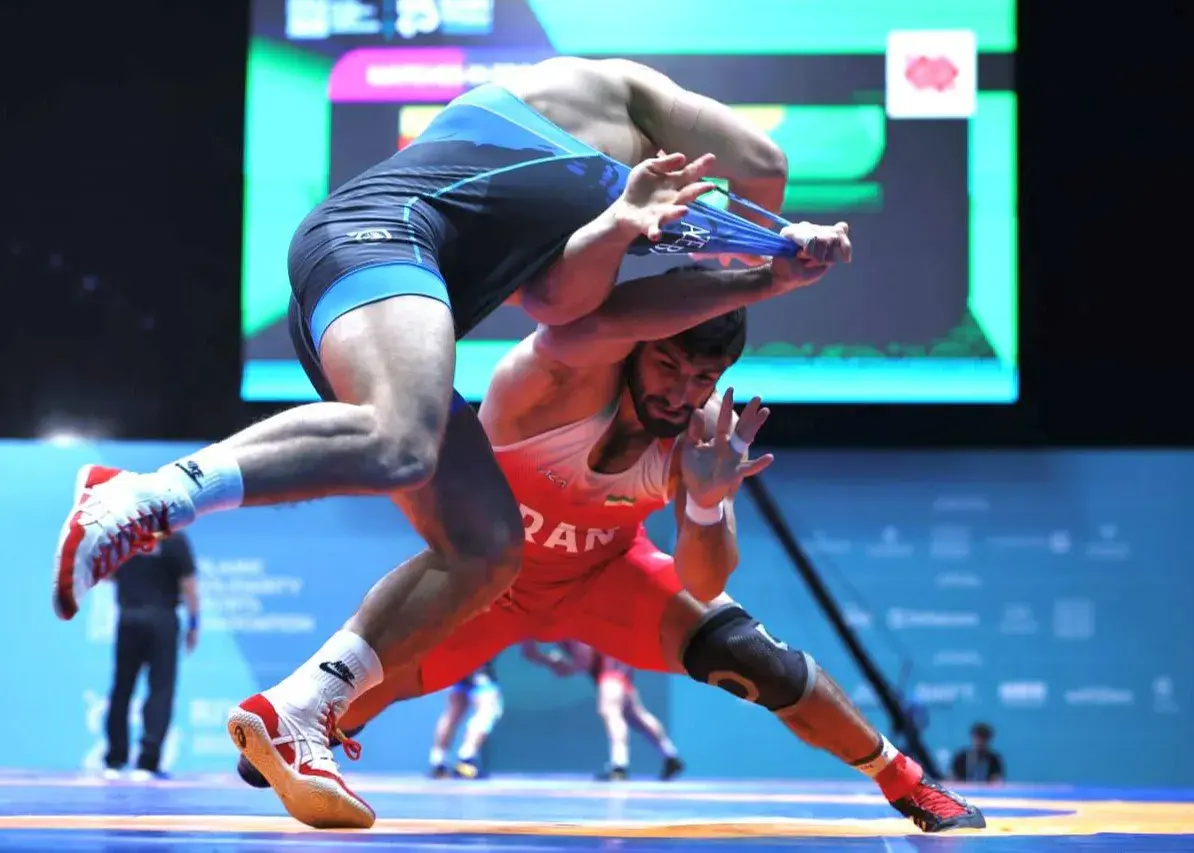 آغاز نفس‌گیر انتخابی تیم ملی کشتی آزاد 2026 در تبریز با حضور مدعیان جهانی