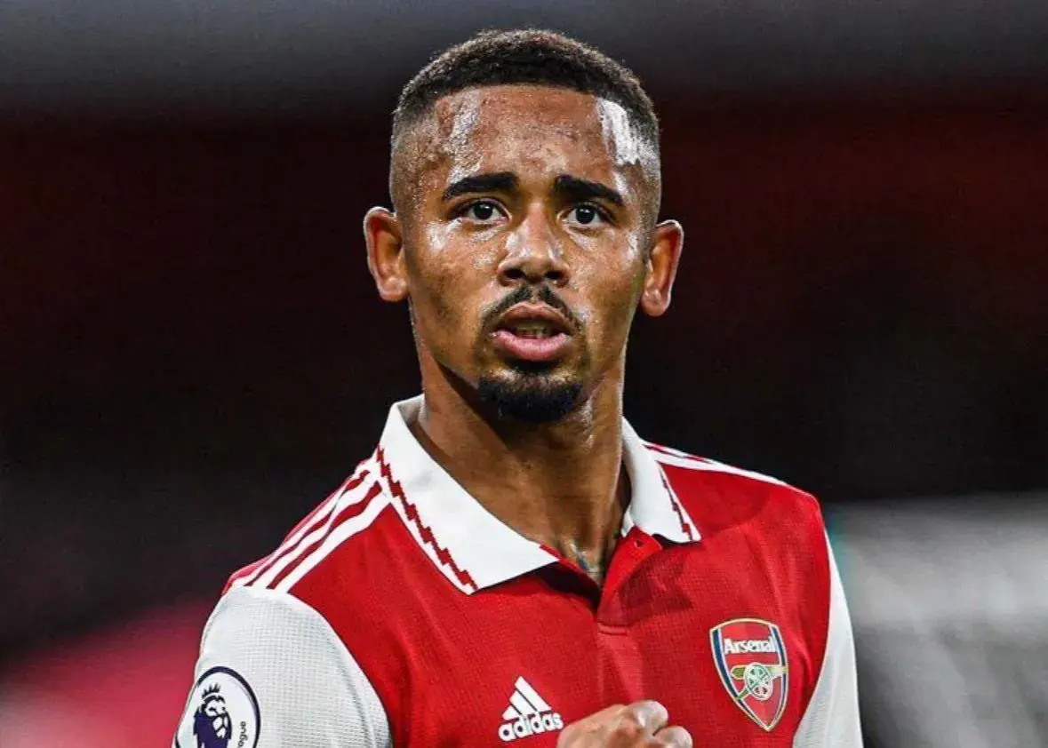 گابریل ژسوس: چرا ترک آرسنال و رفتن به عربستان هنوز در برنامه نیست؟