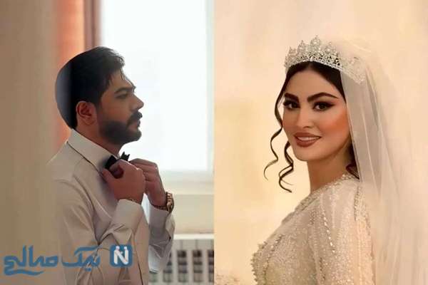 آرزوی ویژه مریم مومن در روز عروسی‌اش؛ توکل به خدا در بزرگ‌ترین لحظه زندگی