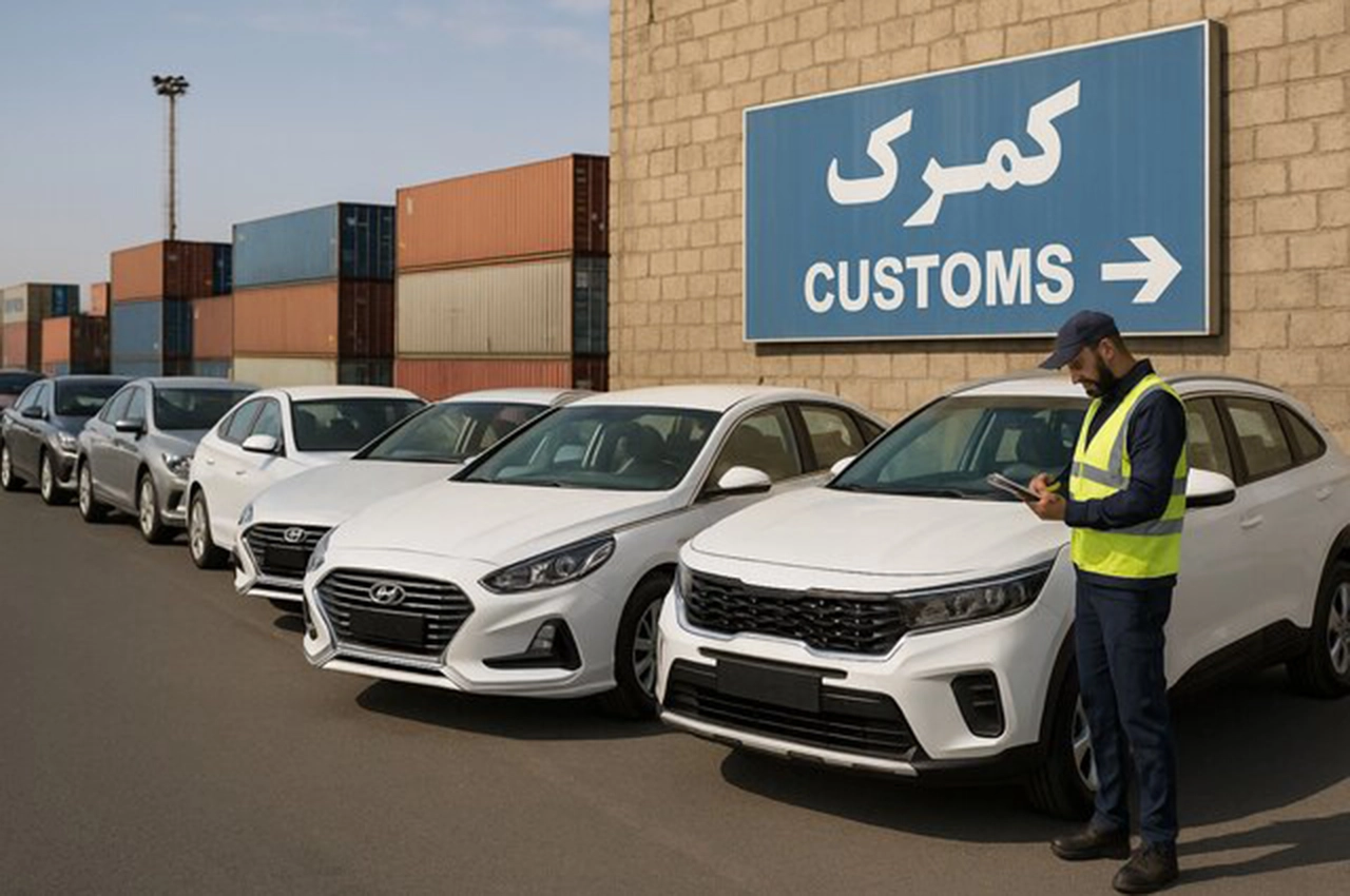 دستور قضائی ترخیص ۲۷ هزار ردیف قطعات وارداتی خودروهای ناقص؛ پایان بلاتکلیفی انبارها