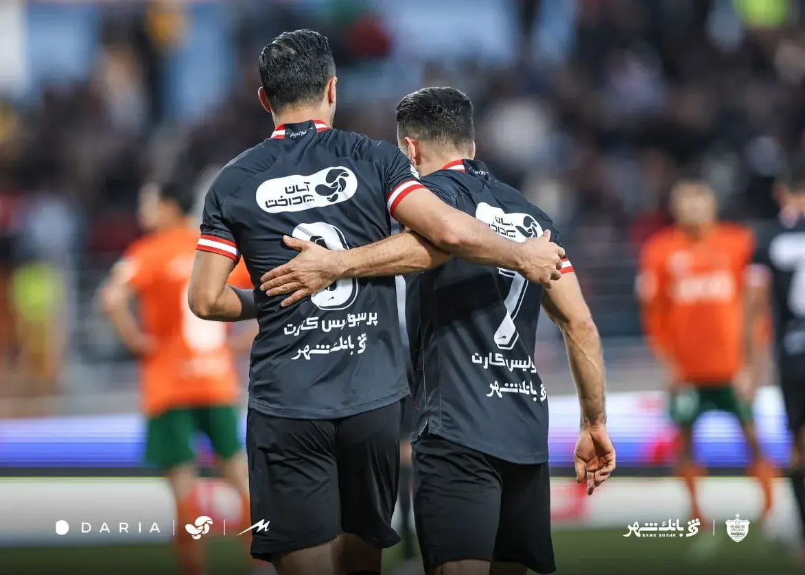 علیپور چگونه گل اول پرسپولیس را رقم زد؟ لحظه‌ای که بازی را تغییر داد!