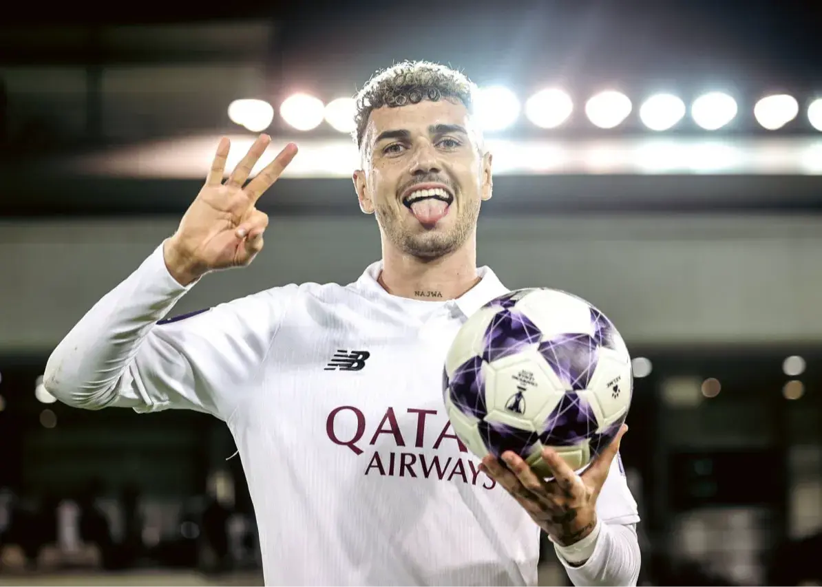 وقتی مهاجم بارسلونا آسیا را به آتش کشید؛ بازگشتی تاریخی در قطر!