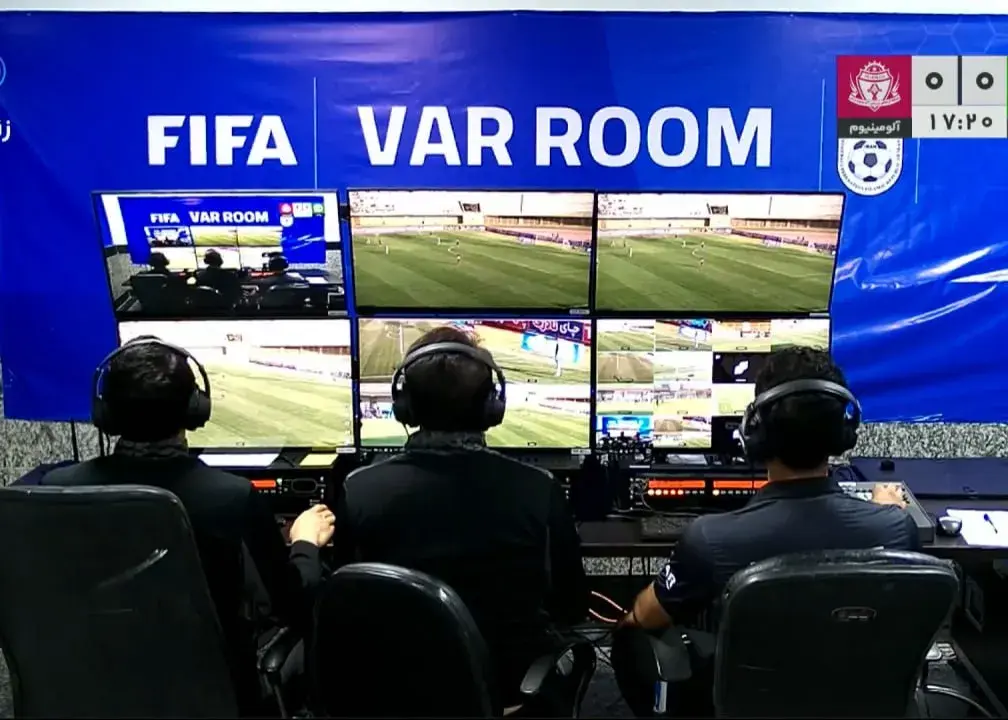 محرومیت دو داور فوتبال تهران؛ دلیل کوتاهی در وظایف چه بود؟