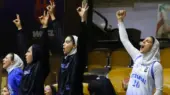 بسکتبال زنان استقلال دوبله انتقام گرفتند