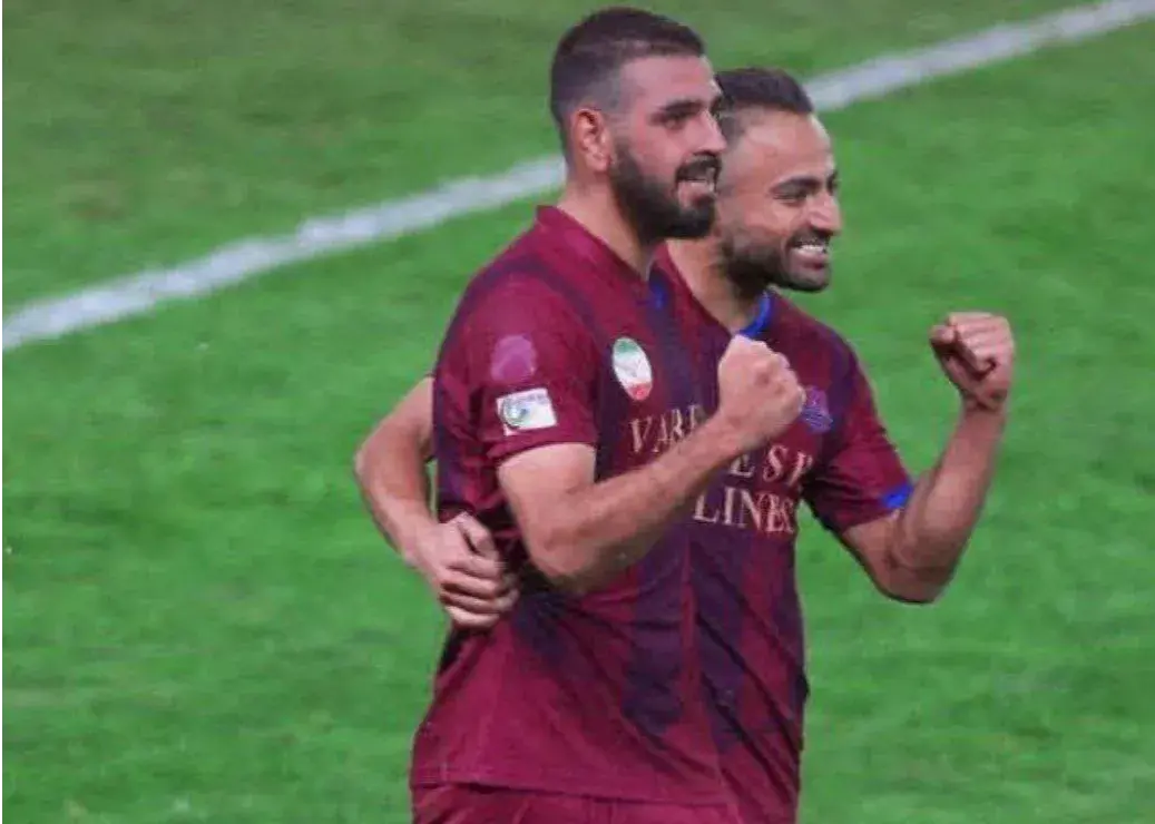 نساجی با قدرت صدرنشین نیم‌فصل اول لیگ یک شد؛ شکست تلخ آریو اسلامشهر در خانه!