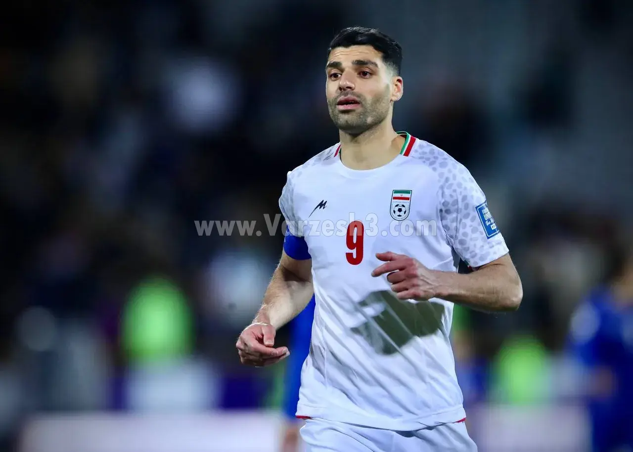 نگرانی جدی فوتبال ایران از احتمال محرومیت مهدی طارمی در آمریکا؛ جایگزینی در راه است؟