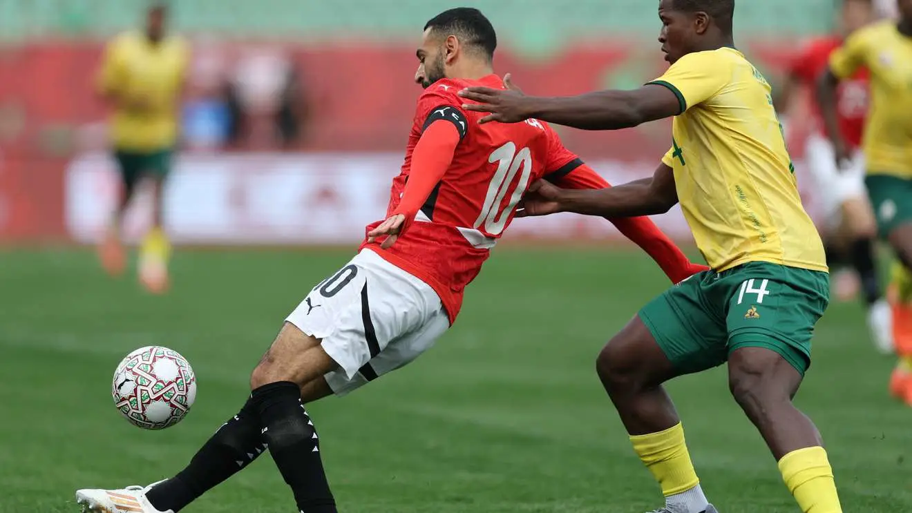 واکنش شدید مصر به ادعای جنجالی سرمربی آفریقای جنوبی درباره صلاح!