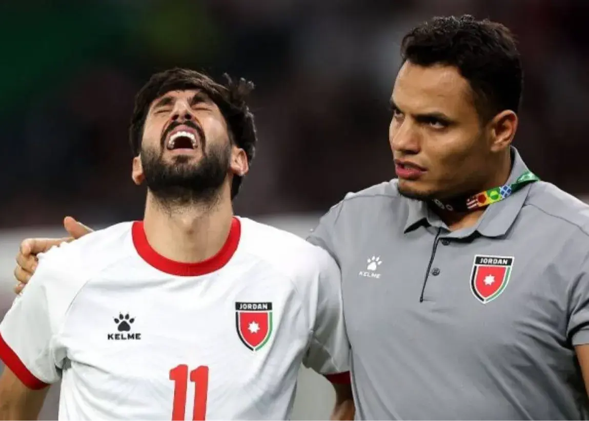 پیشنهاد شگفت‌انگیز استفاده از سلول‌های بنیادی برای بازگشت سریع یزن النعیمات به میادین!