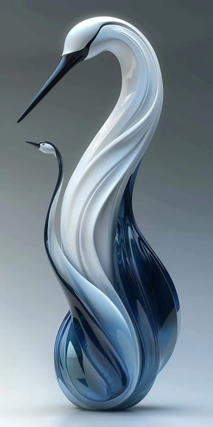 مجسمه بزرگ دکوری