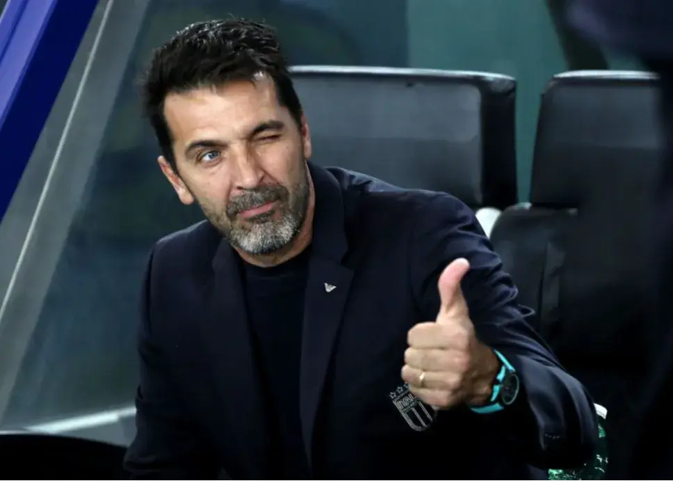 اسطوره یوونتوس پرده برداشت: ایتالیا فقط ۶ یا ۷ ستاره واقعی دارد!