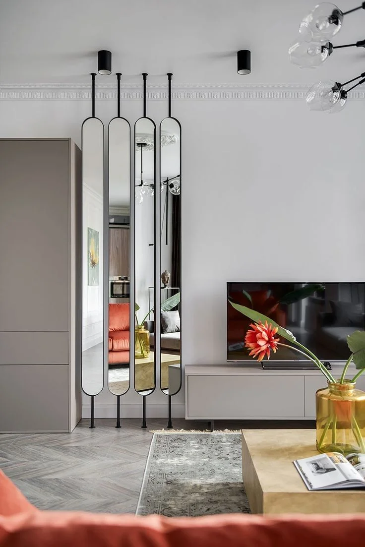 آینه قدی دکوراتیور