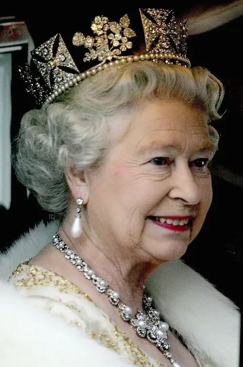 مروارید در استایل زنان مشهور