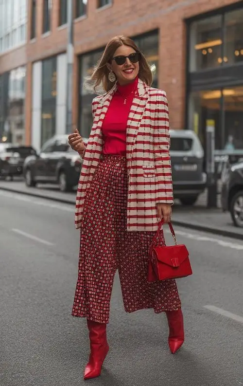 استایلهای جیغ زمستانی