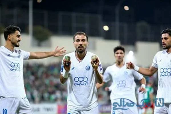 پیراهن‌های خاص تیم بندرانزلی در روز مادر؛ تقدیر از «حامیان خاموش»! / ملوانان با نام مادر به میدان رفتند