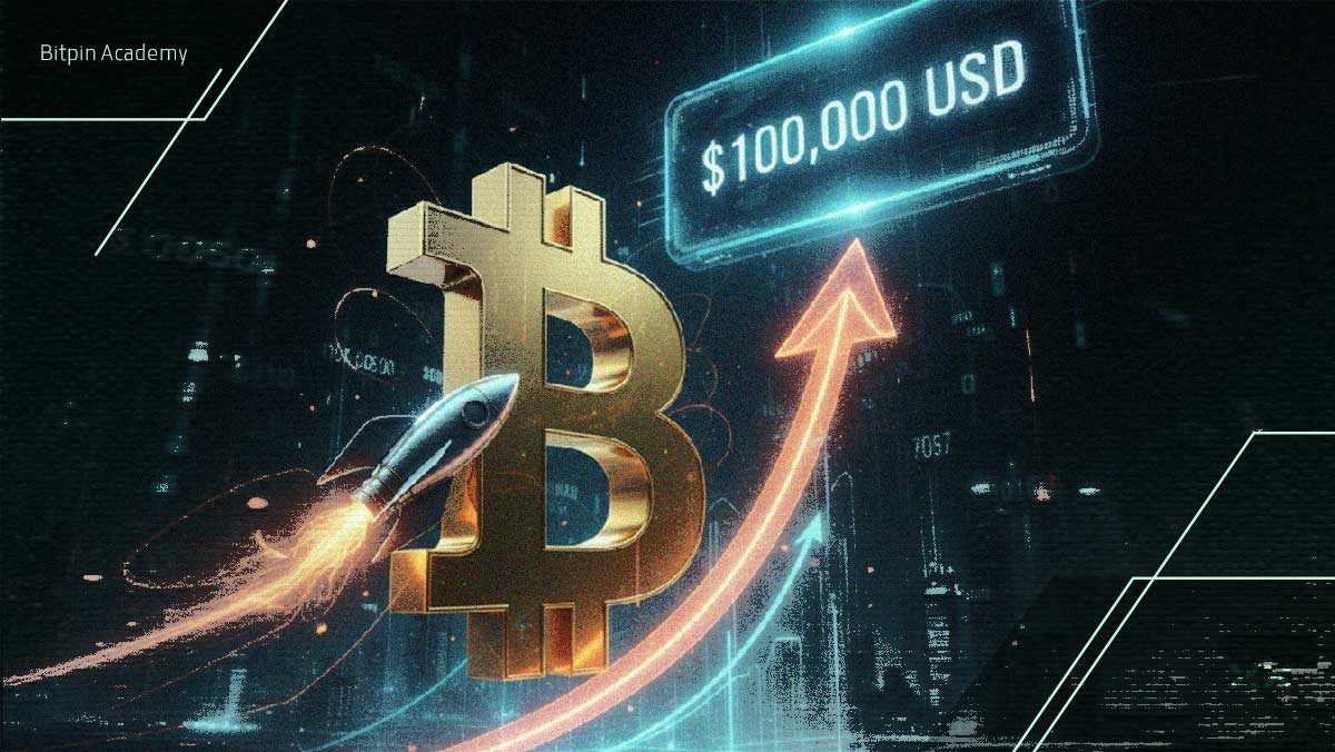 بیت کوین با جهشی شگفت‌انگیز به ۹۳ هزار دلار رسید؛ آیا در آستانه فتح ۱۰۰ هزار دلار است؟