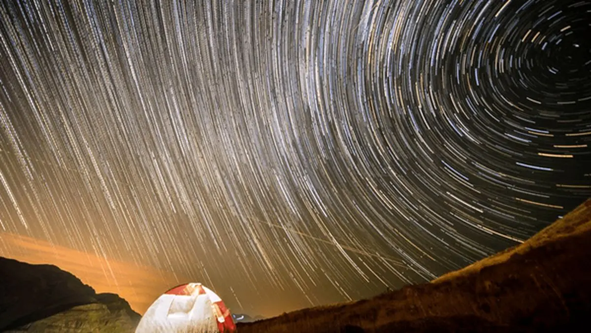 امشب آسمان ایران به رقص شهاب‌ها می‌درخشد؛ بارش جوزایی در اوج باشکوه خود!