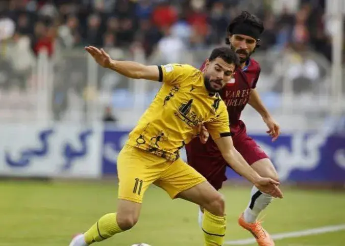 شگفتی لیگ یک: البرزی‌ها صدرنشین را در خانه‌اش متوقف کردند!