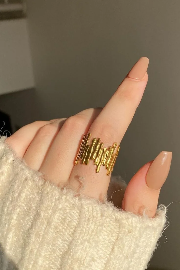 انگشتر استوانه ای