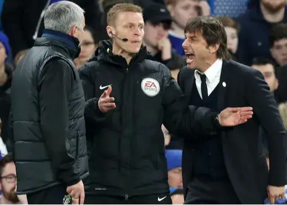 وقت تسویه حساب: مورینیو به دشمن قدیمی رسید