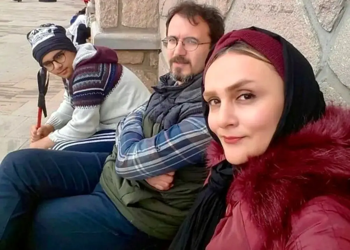 رقیه شادخواه «آق ننه» سریال آنام2