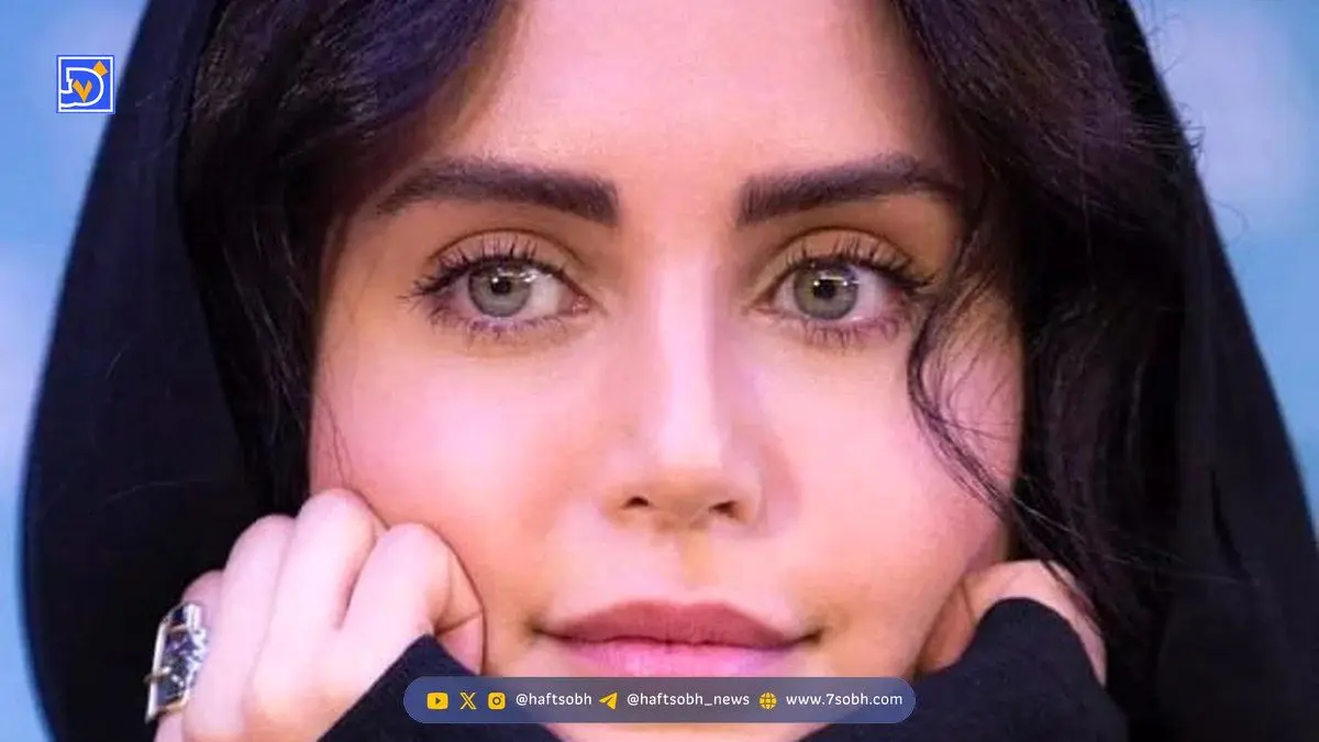 سفر به گذشته با عکس نوزادی الناز شاکردوست؛ زیبایی چشم‌نواز از همان ابتدا!