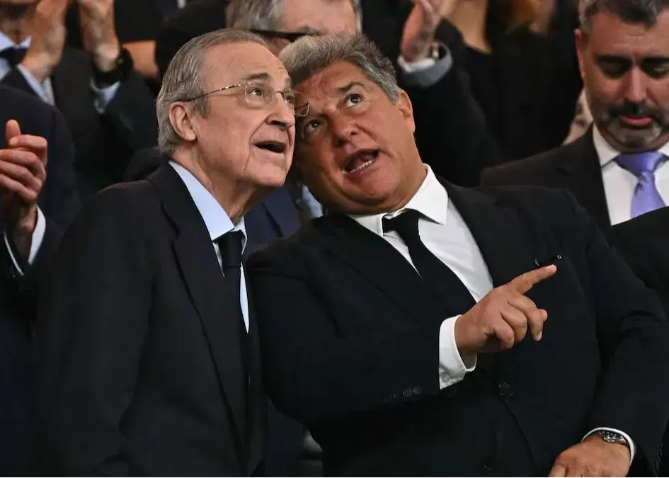 رئال مادرید چگونه سرنوشت رئیس بعدی بارسلونا را رقم زد؟