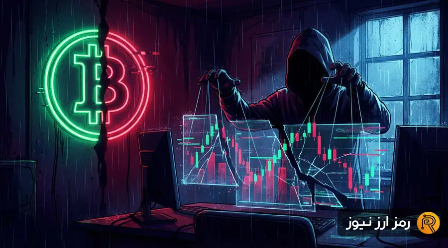 راز نوسان ۵ هزار دلاری بیت‌کوین؛ چه عاملی پشت این سقوط ناگهانی است؟