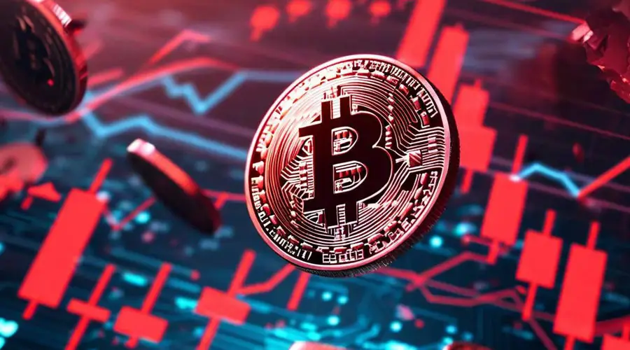 بازار ارزهای دیجیتال در هفته‌ای پرنوسان؛ بیت‌کوین باز هم در آستانه سقوط یا جهش؟