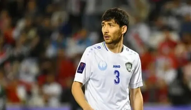 مدافع پرسپولیس، گران‌ترین بازیکن لیگ ازبکستان