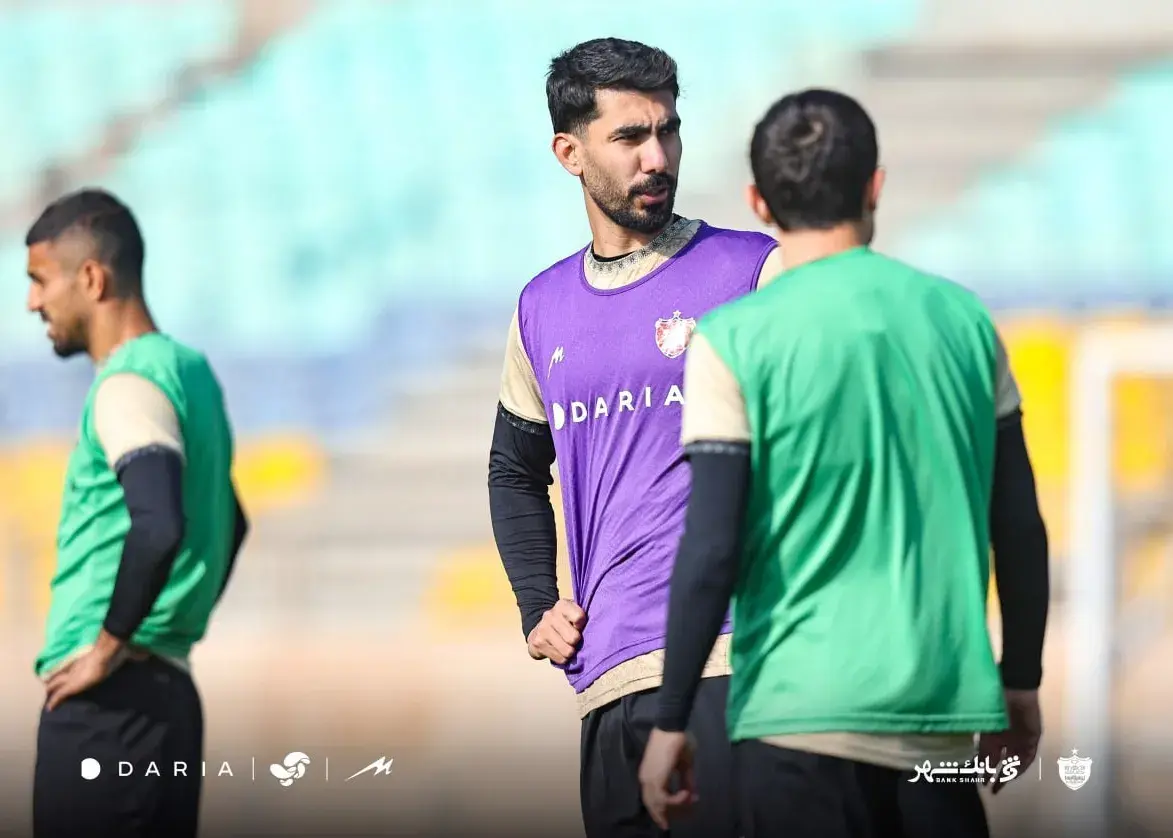 پرسپولیس با ترکیب ذخیره‌ها مقابل تراکتور آماده نبرد شد!