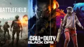 شگفتی Call of Duty: Black Ops 7؛ پیشی گرفتن از Battlefield 6 و ARC Raiders در تعداد بازیکنان!