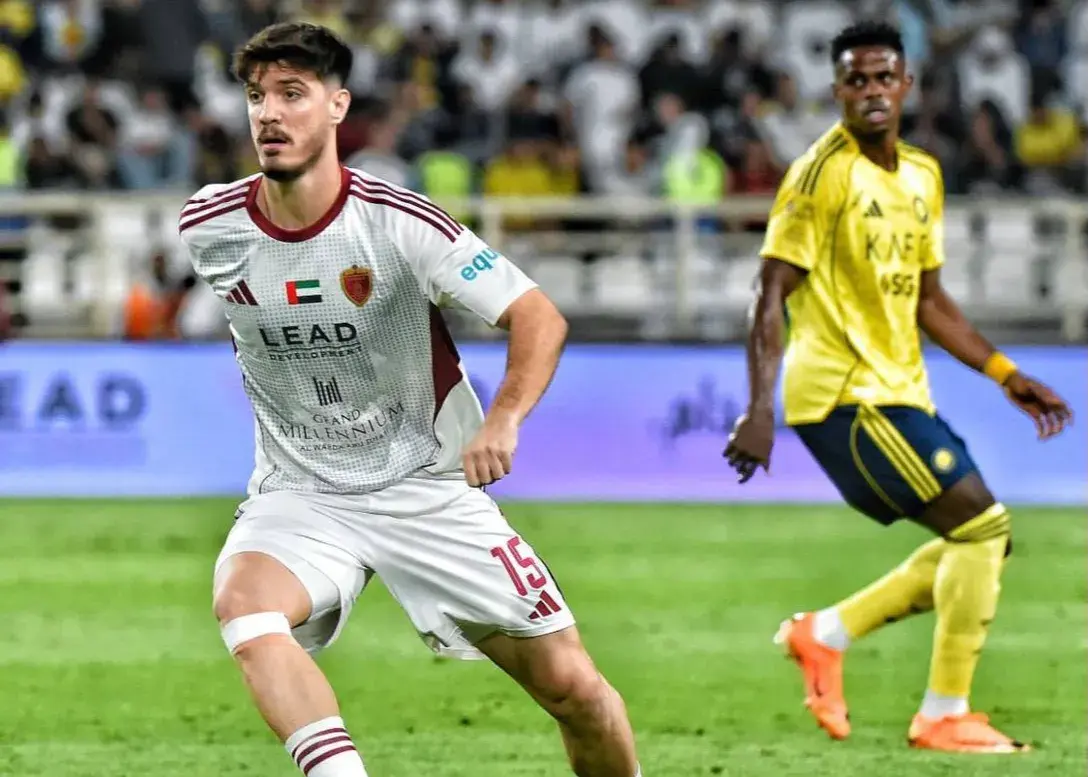 مبین دهقان؛ فرصت‌طلب ایرانی در نبرد جذاب الوحده برابر ستارگان النصر!