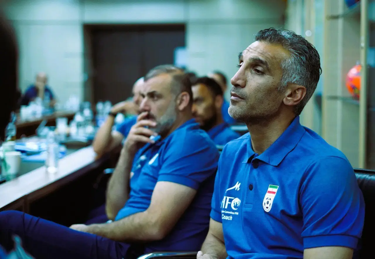 دیدار تلخ مروارید سیاه و هاشمی‌نسب در سوگ برادر عزیزشان