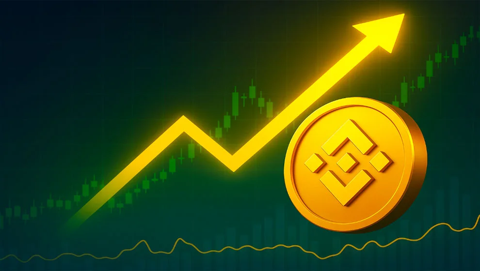 مسیر احتمالی قیمت BNB در صورت شکست یا بازیابی