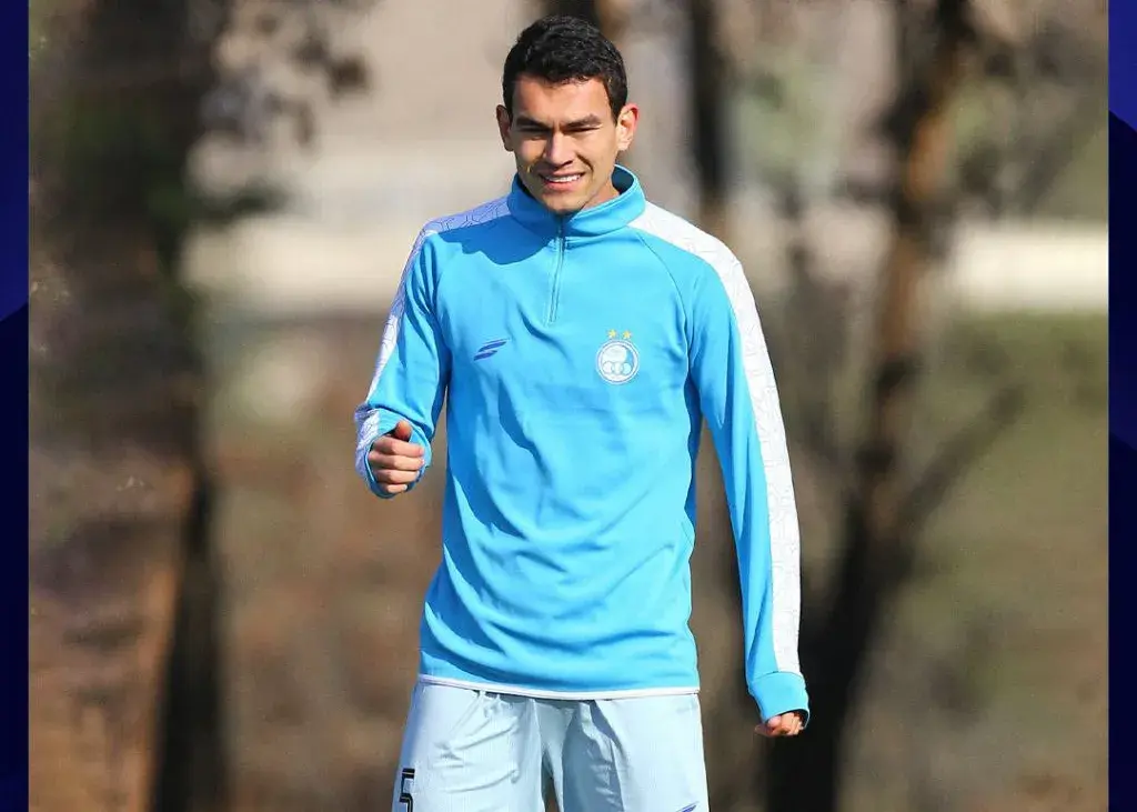 ساپینتو در انتظار نتایج پزشکی؛ آیا رستم استقلال را از دست می‌دهد؟