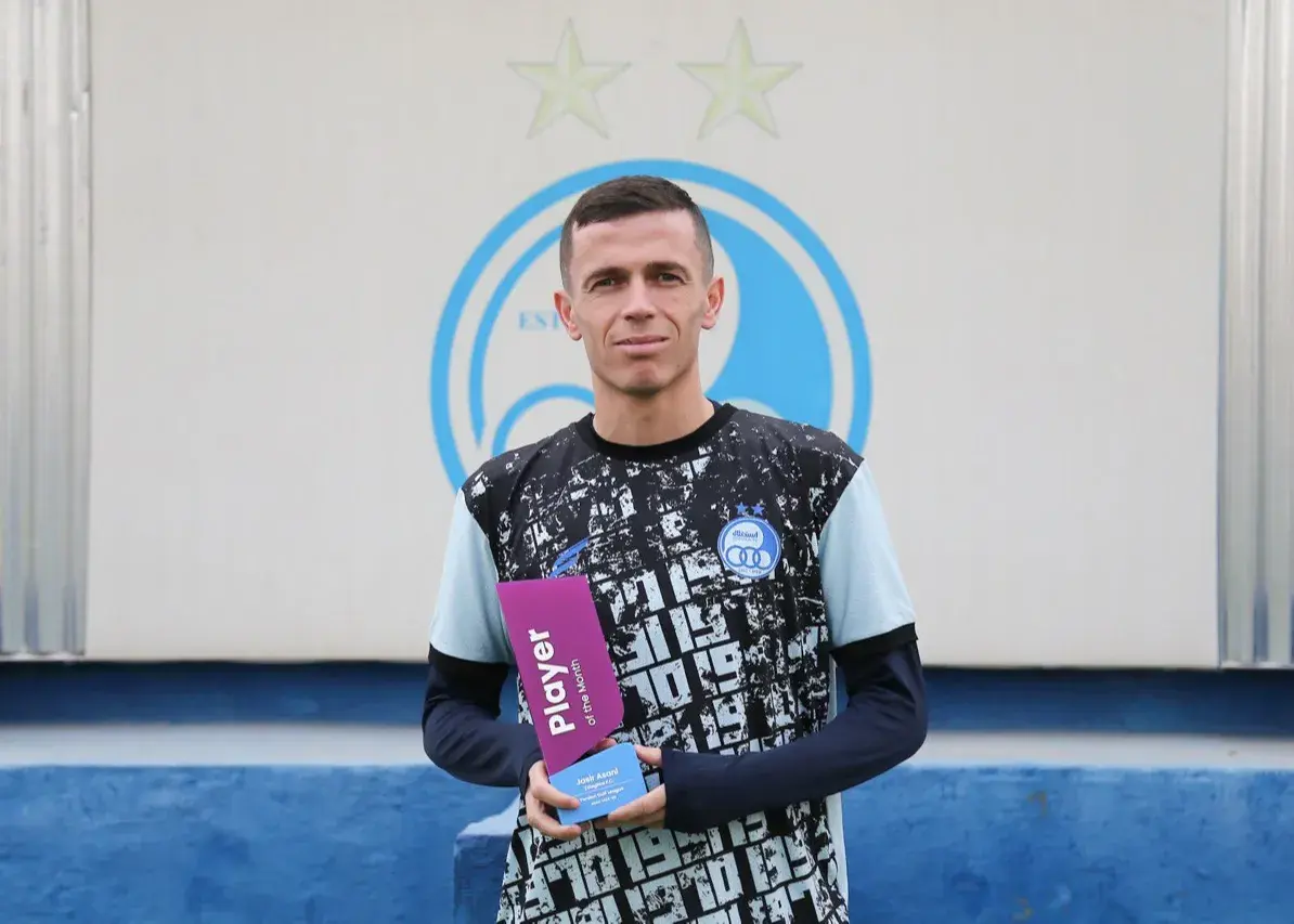 ساپینتو ، آسانی را به داخل تونل فرستاد!(عکس)