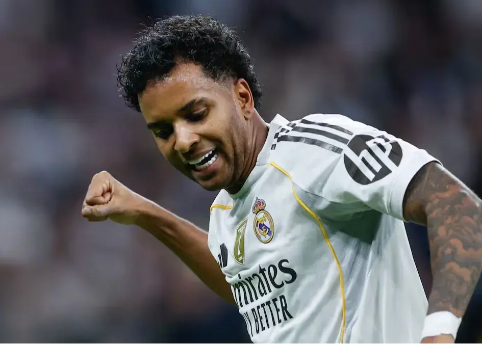 گواردیولا هنوز در حسرت شکار ستاره برزیلی رئال مادرید است!