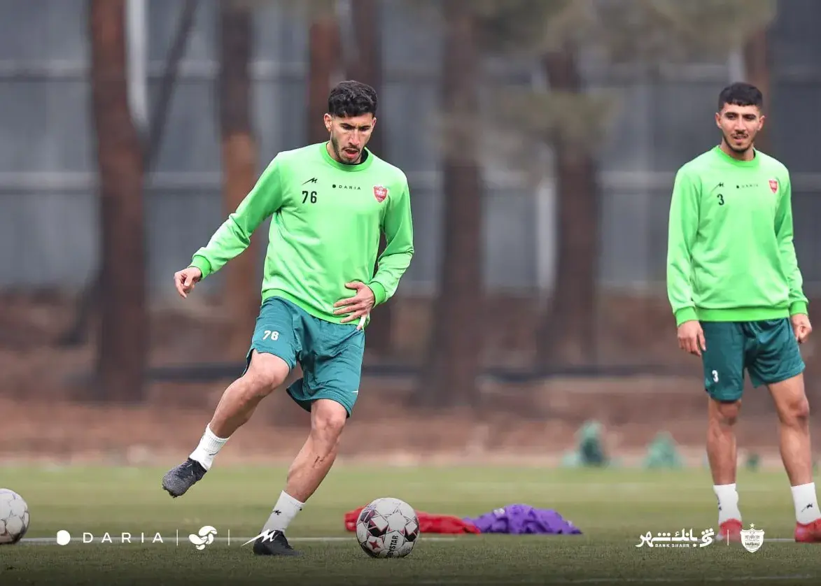 بازگشت غافلگیرکننده سهیل صحرایی به دفاع پرسپولیس؛ ستاره فراموش‌شده دوباره در ترکیب!