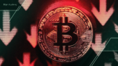 هشدار بزرگ درباره سقوط بیت کوین؛ آیا حمایت ۸۴ هزار دلار حفظ می‌شود؟