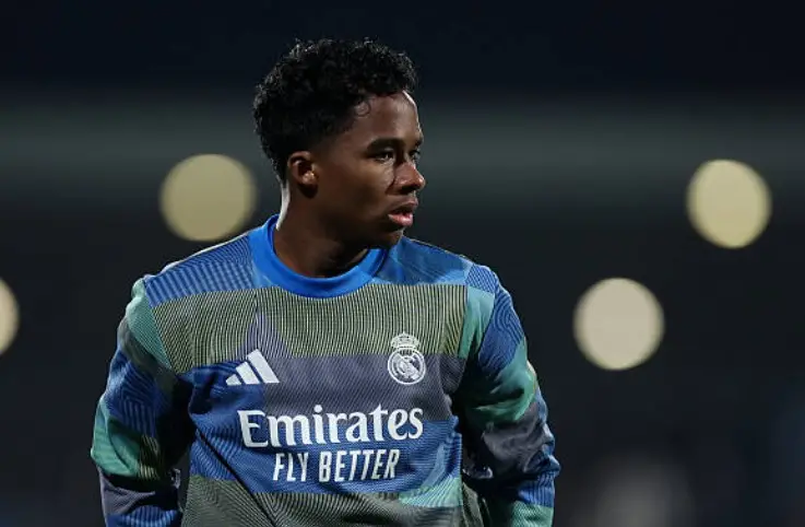 قطعی شد؛ اندریک جوان رئال به لیون قرضی پیوست و فوتبالش را احیا می‌کند!