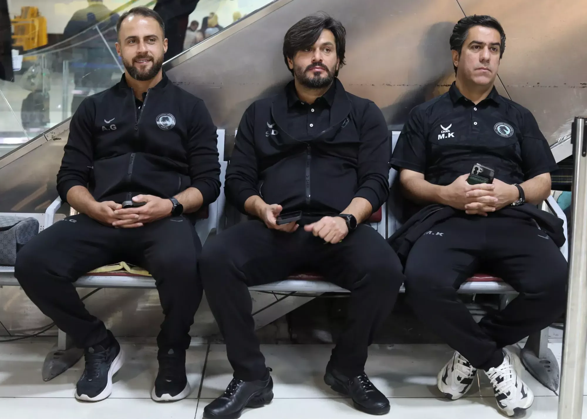 سفر پرماجرای پیکان به گچساران با تأخیر ۲۴ ساعته و چالش جوی بی‌سابقه!