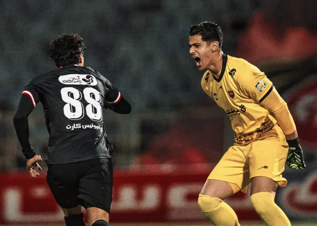 نجات تراکتور توسط پیام نیازمند در اوج فشار پرسپولیس؛ واکنش‌هایی که همه را شگفت‌زده کرد!