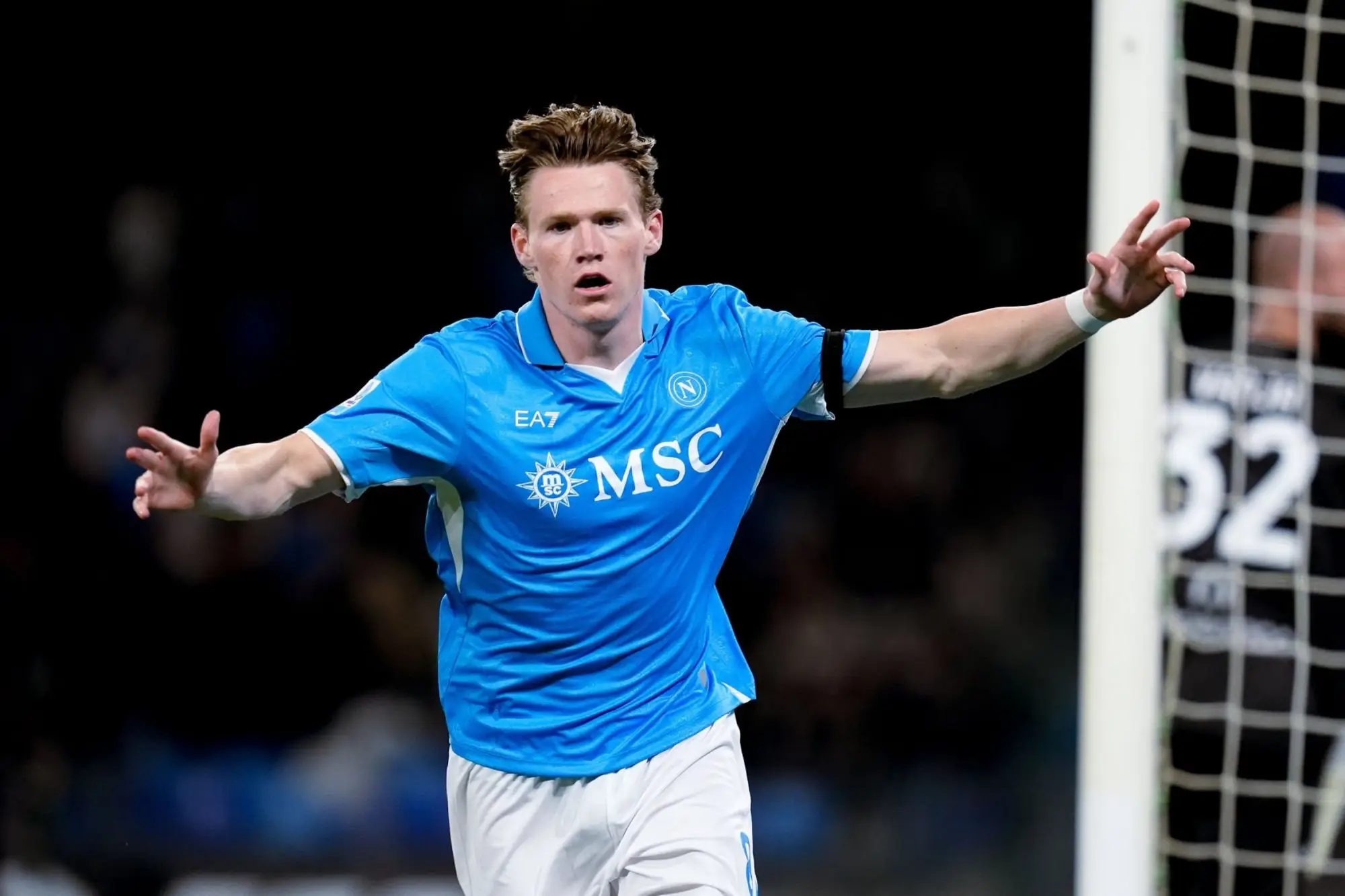 مک‌تامینی: درخشش من ربطی به جدایی از منچستر ندارد!