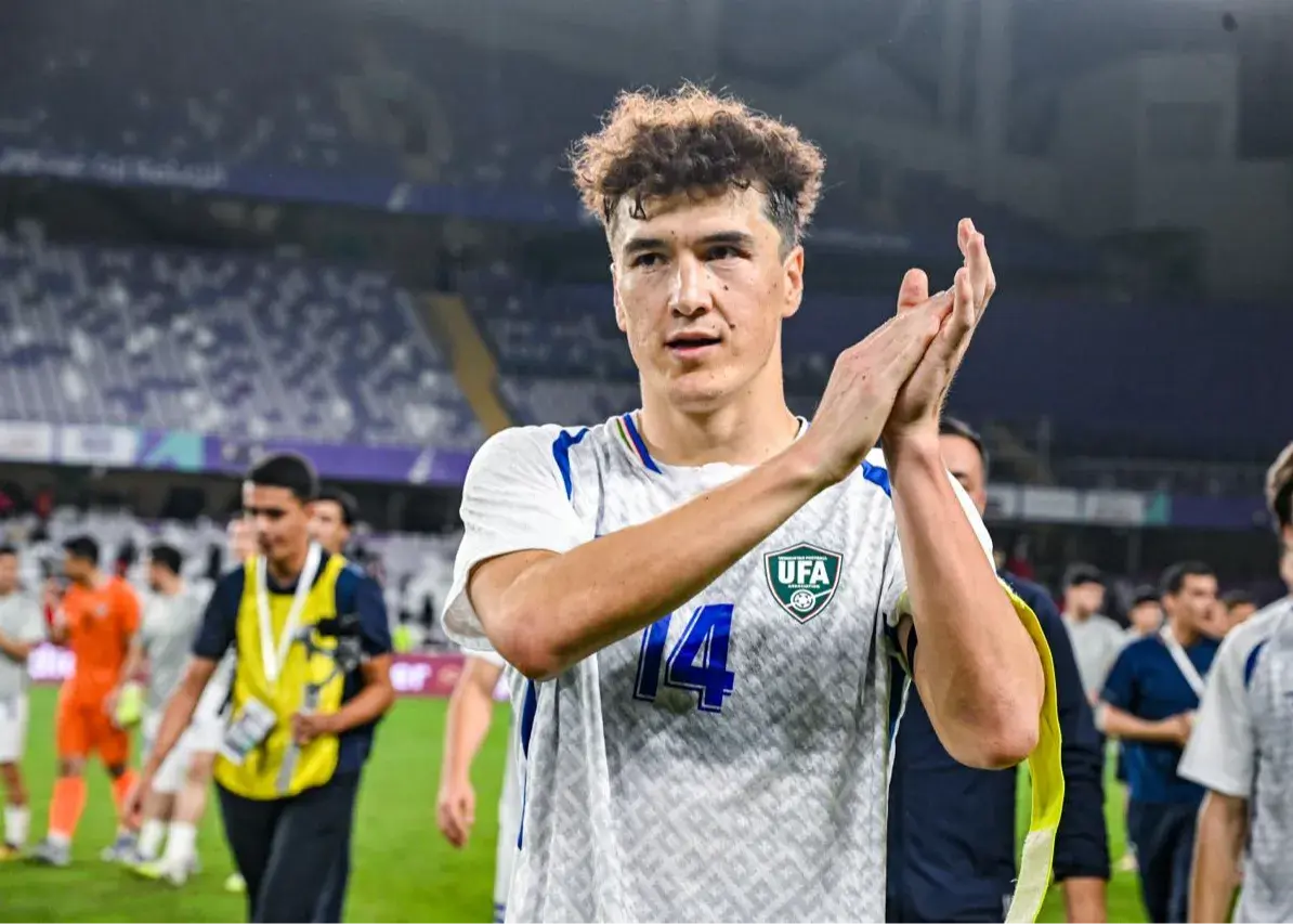 کاپیتان ازبکستان: صعود به جام جهانی ۲۰۲۶ در دستان ماست!