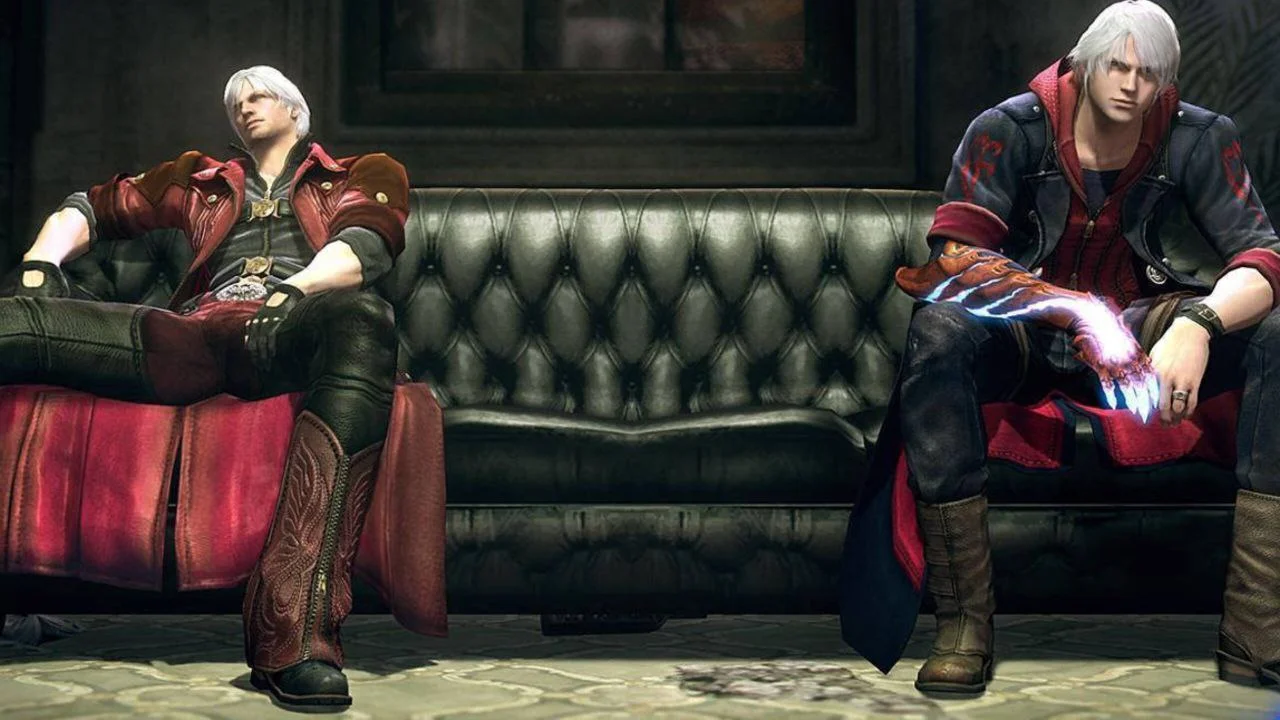 c خالق اصلی Devil May Cry دوباره به این مجموعه ابراز علاقه کرد - گیمفا